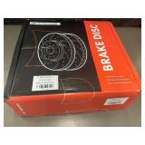 AP Premium Brake Disc Rotor - BRS31464 Made in China