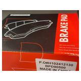 Brake Pad Set - BPD90500 2-Pack