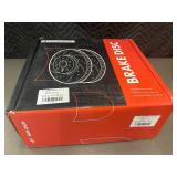 Brake Disc Rotor - BRS31312 - OEM Spec - Made in China