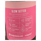 Vital Proteins Beauty Gummies Glow Getter Strawberry 60 Gummies - Lot of 5