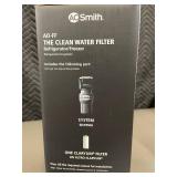 AO Smith AO-FF Clean Water Filter for Refrigerator/Freezer