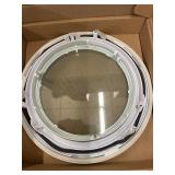 Flat Diffuser Lighting Fixture