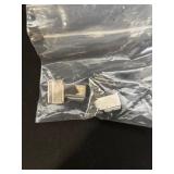 Front Disc Brake Caliper - Single Piston, Mounting Bracket