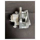 Front Disc Brake Caliper - Single Piston, Mounting Bracket
