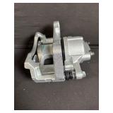 Front Disc Brake Caliper - Single Piston, Mounting Bracket