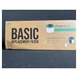 FreshAura Basic Replacement Filter - 2-Pack - Compatible With Levoit Core 300/300S Series