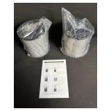 JF100 Replacement Filter - 2-Pack for Filtration System (Lot of 2)