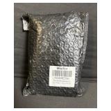 Mixiflor X004H9E3WH Heat Sink - Aluminum Ribbed Fin, Mix-197, New in China