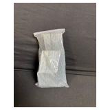 Mixiflor X004H9E3WH Metal Bracket - Perforated Shelf & Mounting Bracket