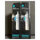 Apex Essentials USWF-037F Refrigerator Water Filter - 2-Pack