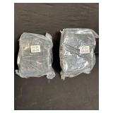 150/50-8 Scooter Inner Tube with Valve - Deflated, Used