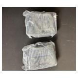 150/50-8 Scooter Inner Tube with Valve - Deflated, Used