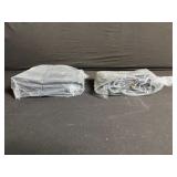 150/50-8 Scooter Inner Tube with Valve - Deflated, Used