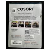 Cosori GK172-CO 1.7L Glass Electric Kettle - Cordless, 7-Cup Capacity