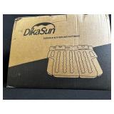DikaSun SUV Bed Air Mattress - Electric Pump Included