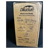 DikaSun SUV Bed Air Mattress - Electric Pump Included