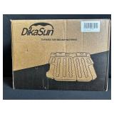 DikaSun SUV Bed Air Mattress - Electric Pump Included
