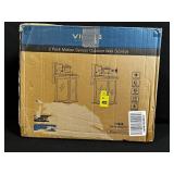 VB1252 2-Pack Motion Sensor Outdoor Wall Sconce - 110-120V, 100W, E26