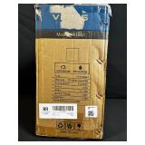 VB1252 2-Pack Motion Sensor Outdoor Wall Sconce - 110-120V, 100W, E26