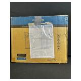 VB1252 2-Pack Motion Sensor Outdoor Wall Sconce - 110-120V, 100W, E26