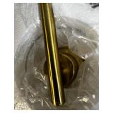 Vanity Light Fixture - 4-Light Brass Finish