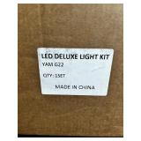 Yamaha G22 LED Deluxe Light Kit - for Yamaha Golf Cart