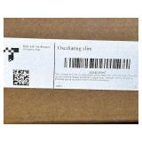 riwome Stainless Steel 304 Double Sided Cutting Board - 290 x 420 x 20 mm