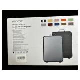 riwome Stainless Steel 304 Double Sided Cutting Board - 290 x 420 x 20 mm