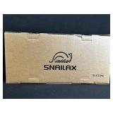 Snailax SL-632NC Cordless Neck Massager with Heat - 18.9W, 12.6VDC 1.5A, Black