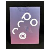 Pococo Galaxy Projector - 5K Ultra HD Projection, Battery-Powered