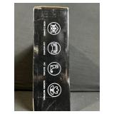 Stainless Steel Garden Hose - 25 ft, 16 mm, Advanced Design