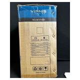 VIANIS Lighting Motion Sensor Outdoor Wall Sconce - Model 81081 - Aluminum Frame