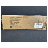 Sturdiflow 3-Tier Power Tool Organizer - 26 in L x 7.6 in W x 8.2 in H