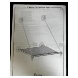 Caloreduce Foldable Cat Window Perch