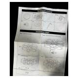 Stanley X004FAN61H White Storage (1 Pack)