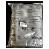 YUNJIN Blackout Curtain 2-Pack - 42in Panels for Window Darkening