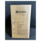 Qinline Disposable Dinnerware Set - 300 Pieces for 50 Guests