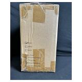 Delamu Clear Makeup Organizer with Drawers - 2-Pack