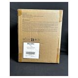 Delamu Clear Makeup Organizer with Drawers - 2-Pack