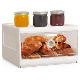 Bread Storage Box - Cardboard Packaging Included