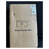 Bread Storage Box - Cardboard Packaging Included