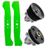 Automotive Brake Calipers - Pair in Box (Lot of 2)