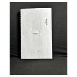 Vizio TV Leg Stand v5 - Fits D65-E0, D70-D3, D80-C3, E60-C3, E60-E3, E60U-D3, E65U-D3, E70-C3, E70-F3, E70U-D3, E70U-D3B, D58U-D3 (Screws Included)