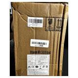 Item #30594 - Adjustable Memory Foam Wedge Pillow for Swelling, Gray Diamond Fabric - 3-Piece Lot