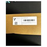 Oscillating Slim Push-Up Bar Set with Dual Foam Handles (Black/Teal)