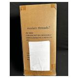 TABEK Bed Rail & Modern Threads Reversible Down Alternative Comforter