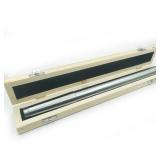 Brushed Aluminum Vent Grills - 2-Pack (Lot of 2) HVAC Louvers