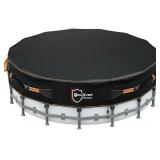 X004RPUN9 - 18 ft Round UV-Resistant, New - Made in China