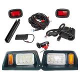 Yamaha G22 LED Deluxe Light Kit - for Yamaha Golf Cart