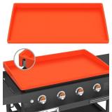 Blackstone 36-Inch Griddle Mat - Custom-Fit Silicone, Food-Grade Protective